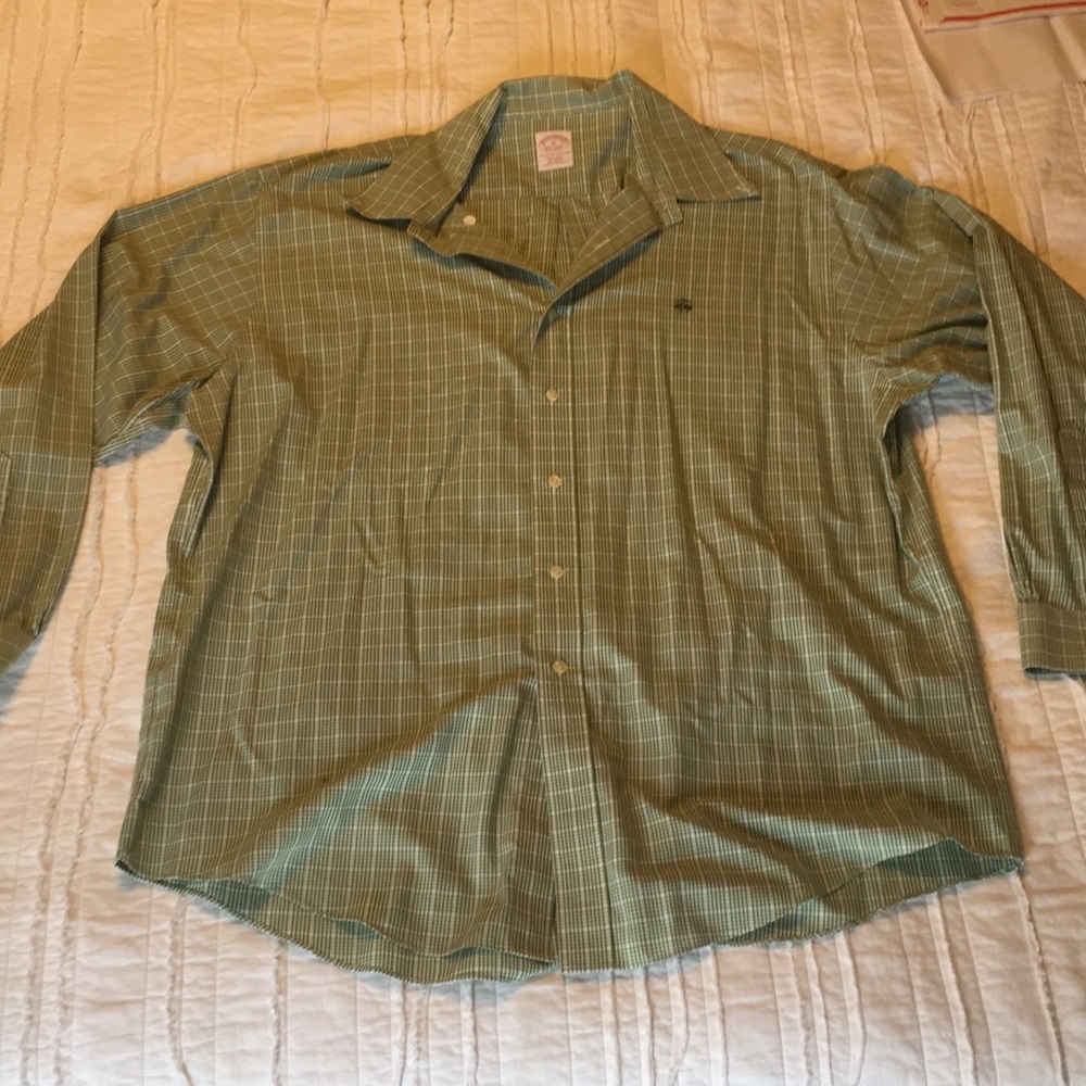 Brooks Brothers non-iron shirt